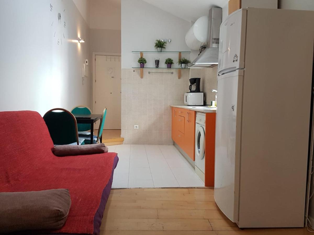 Estudios Cascorro Rastro Madrid Extérieur photo