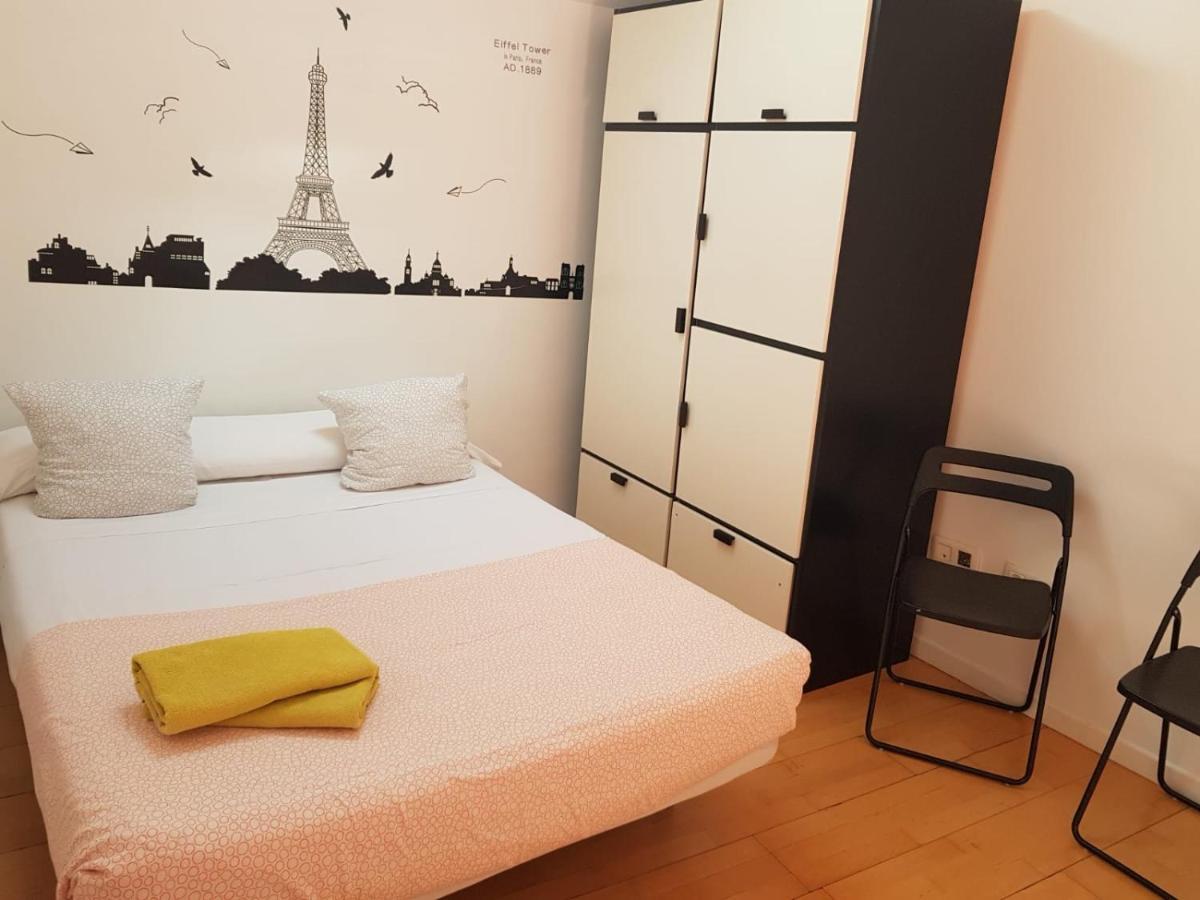 Estudios Cascorro Rastro Madrid Extérieur photo